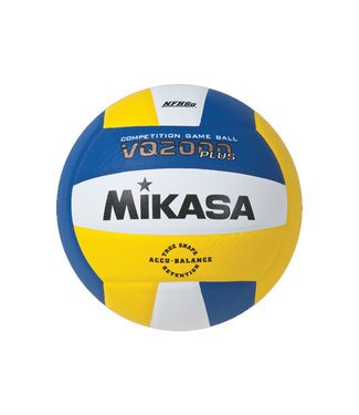 Mikasa VQ2000-RGW Competition Indoor Volleyball
