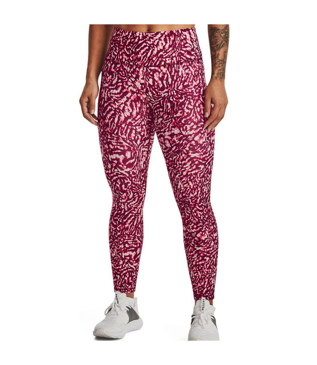 Under Armour Legging à la Cheville Imprimé HeatGear pour Femme