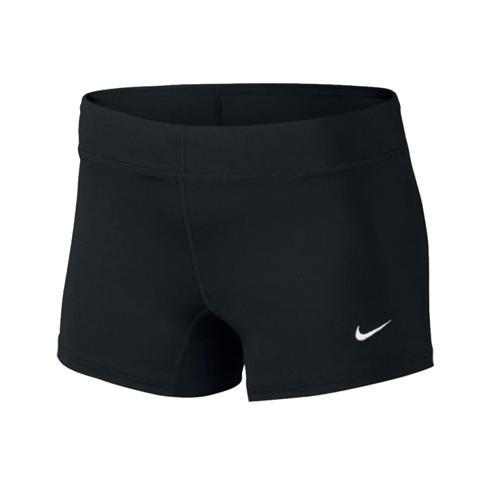 Under Armour Team Shorty 4 Volleyball Spandex Shorts Black Volleyball Short  4