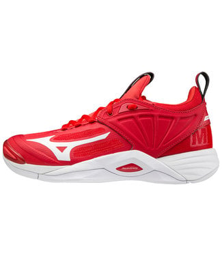 Mizuno Soulier pour Femme Wave Momentum 2