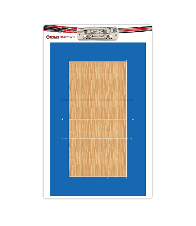 Fox 40 Smartcoach Pro Volleyball Clipboard