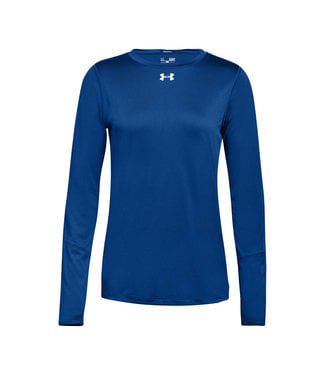 Under Armour UA Women's Locker 2.0 Longsleeve Shirt