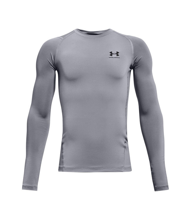 Under Armour Chandail Manches Longues Junior HeatGear Armour