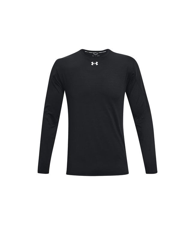 Boy's HeatGear Armour Long Sleeve Shirt - Volleyball Town