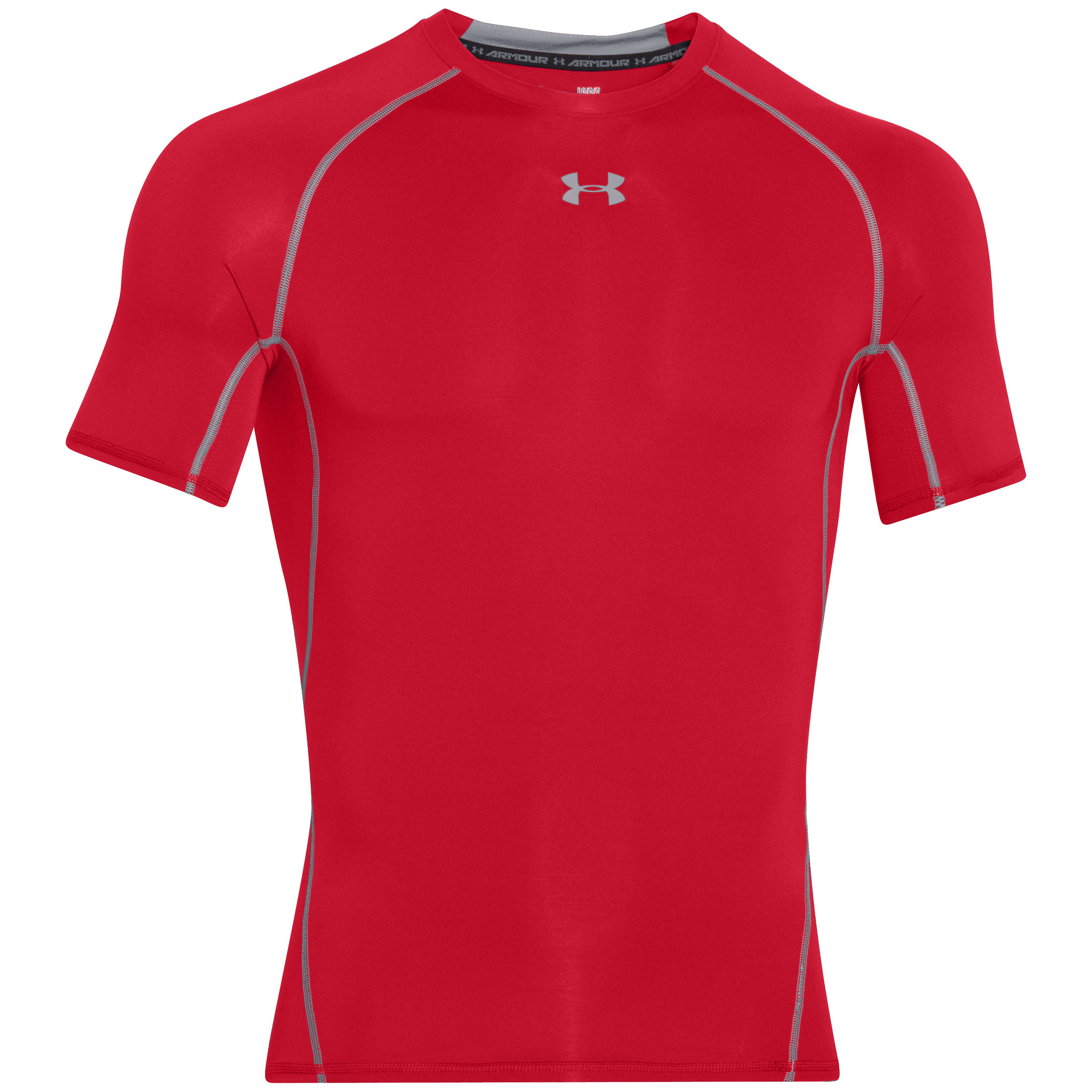 Armour Heatgear Short Sleeve Compression - Volleyball Town