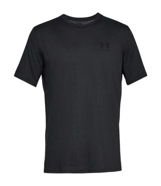 Under Armour Men's UA Sportstyle Left Chest Short Sleeve Shirt