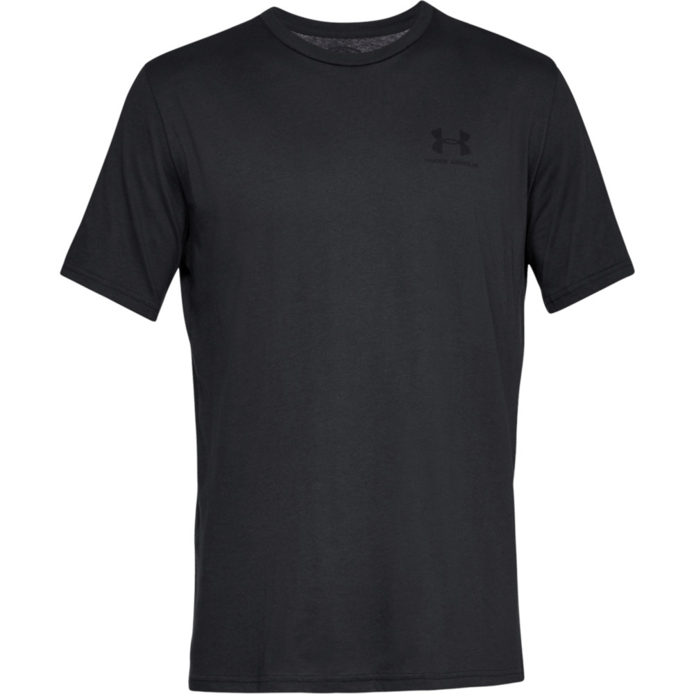 Under Armour Sportstyle Left Chest Short Sleeve T-Shirt - 1326799 - As