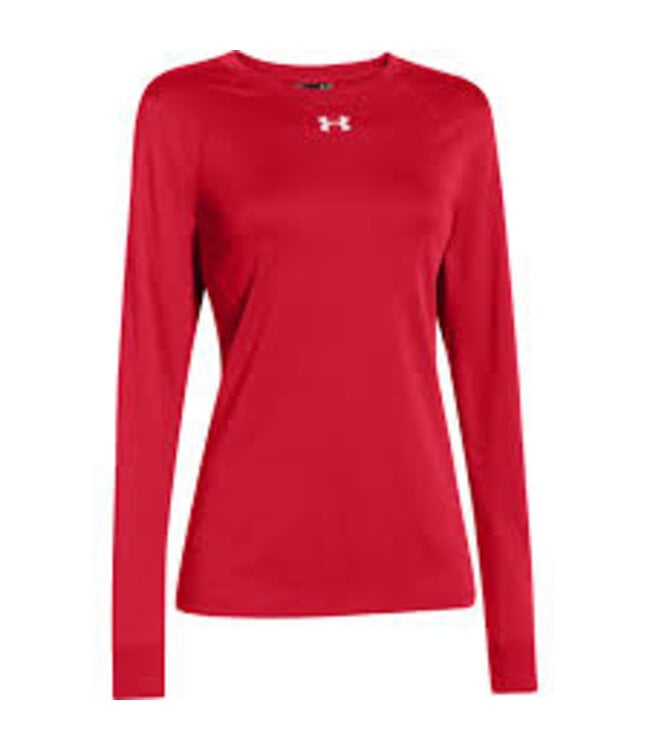 Under Armour Chandail Manches Longues pour Femme Locker