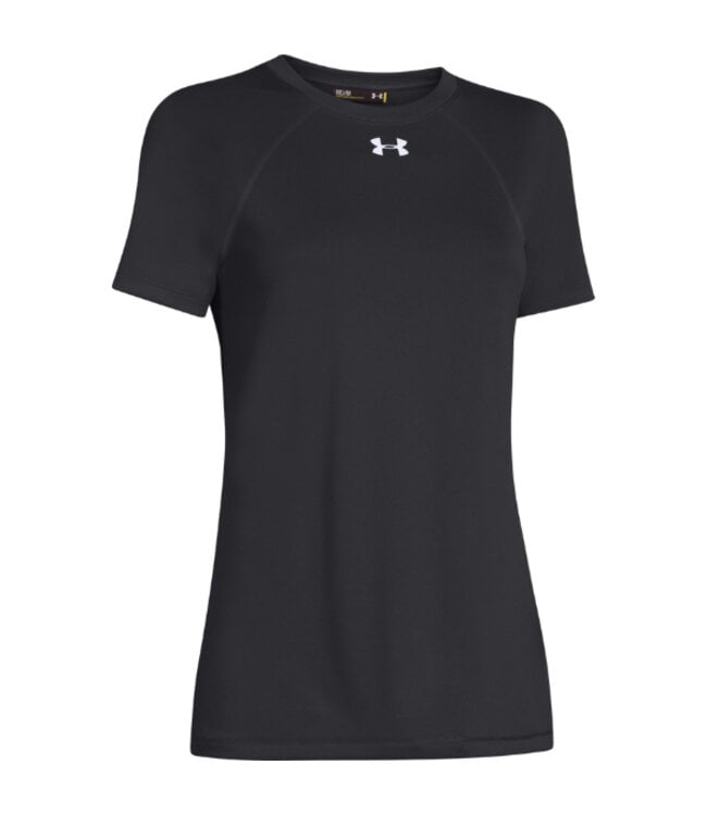 Under Armour Women's Locker Short Sleeve Shirt