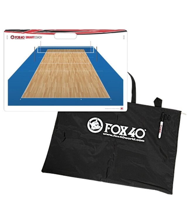 Fox 40 Tableau Rigide Smartcoard Pro - Volleyball