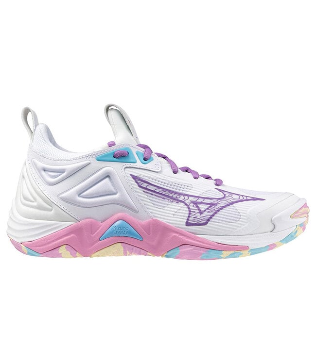 Wave Momentum 3 Special Edition Pink Tetra Women's Shoes