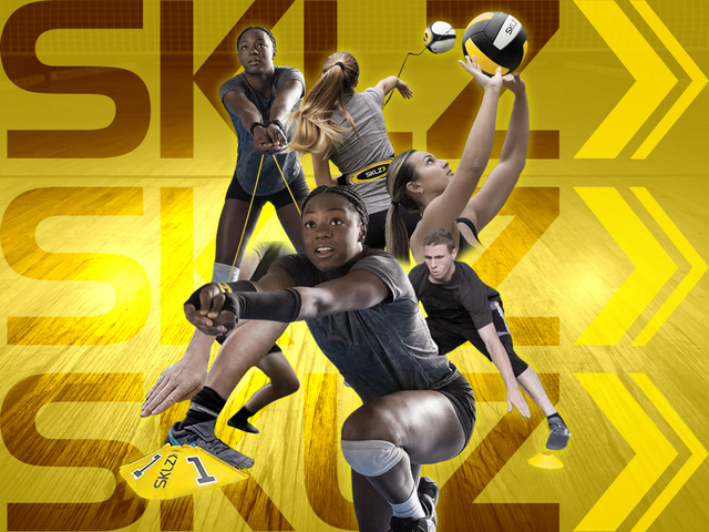 AMÉLIOREZ VOTRE JEU AVEC SKLZ !