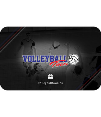 Volleyball Town Gift Card