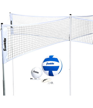 FRANKLIN Filet de Volleyball Quad