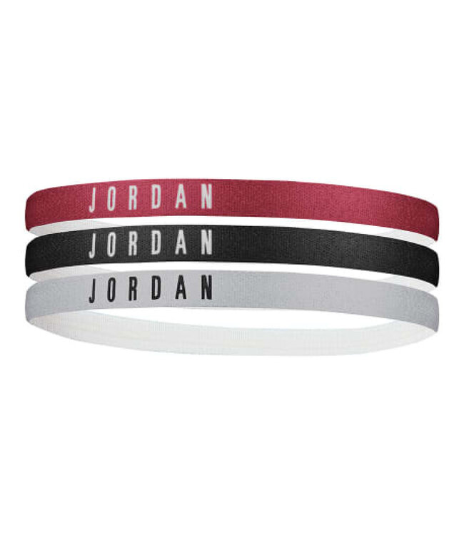 Jordan Headbands (3 pk)