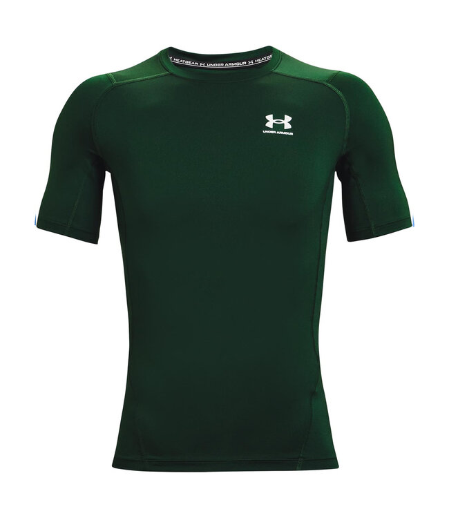 Chandail Manches Courtes pour Homme Heatgear Armour Comp