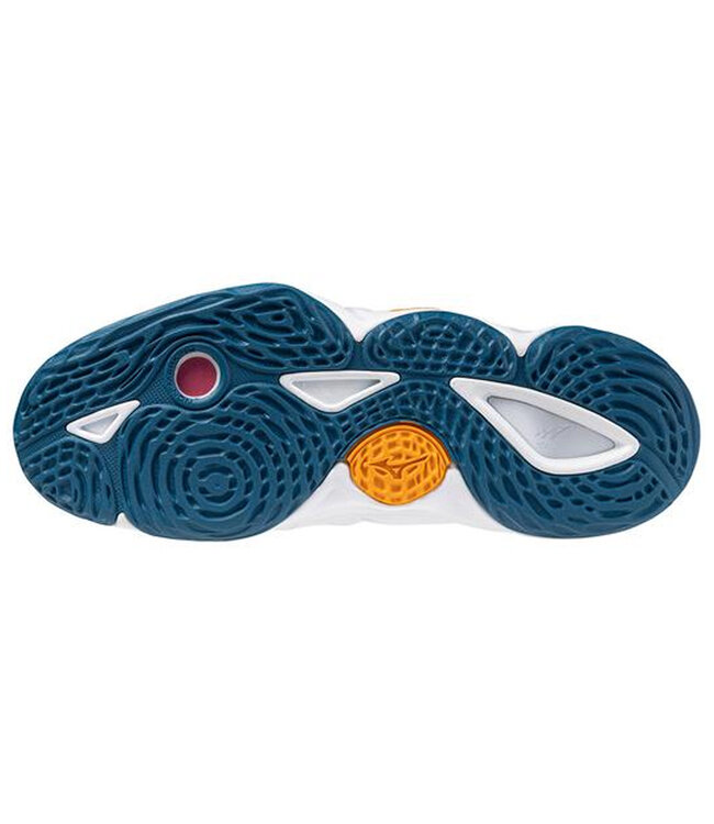 Wave Momentum 3 Special Edition Moroccan Blue Unisex Shoes