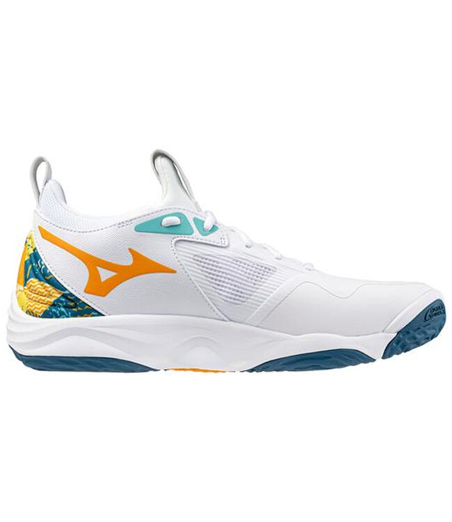 Wave Momentum 3 Special Edition Moroccan Blue Unisex Shoes