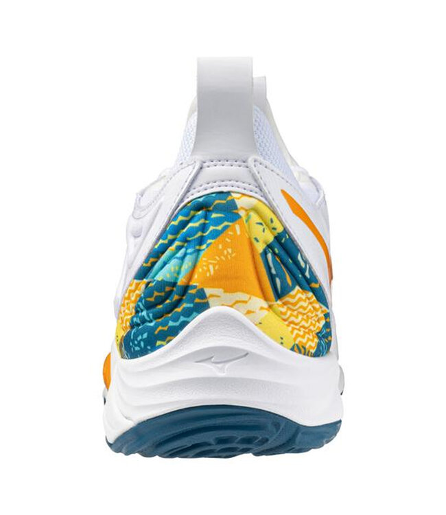 Wave Momentum 3 Special Edition Moroccan Blue Unisex Shoes