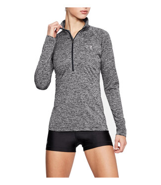 UNDER ARMOUR Tech Twist 1/2 Zip Women's Long Sleeve Shirt