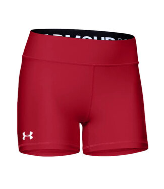 UNDER ARMOUR Short pour Femme Team Shorty 4