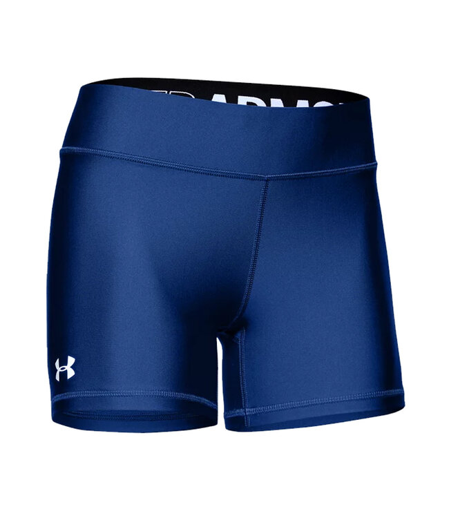 Under armour spandex shorts volleyball discount