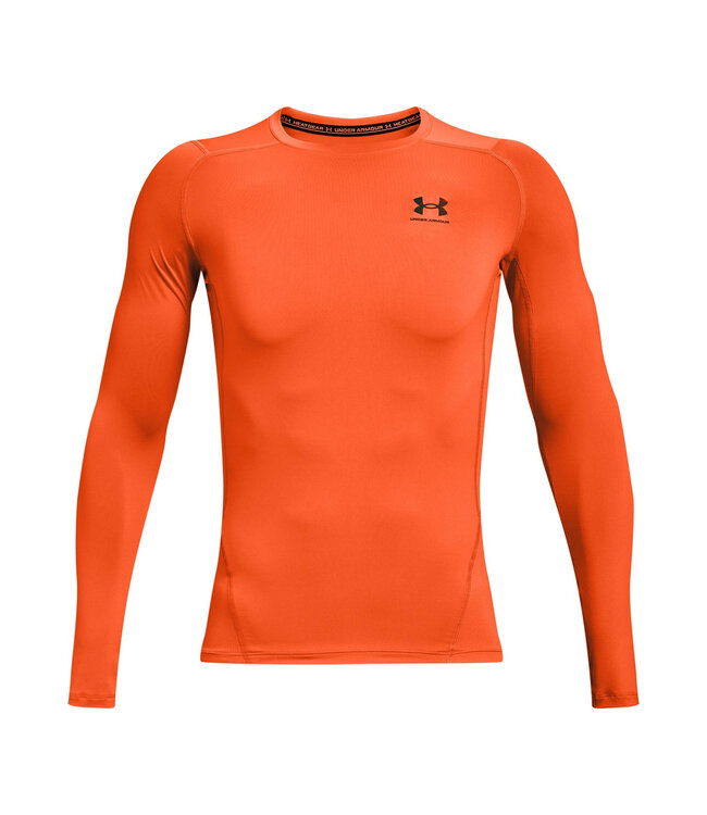 Chandail Manches Longues pour Homme Heatgear Armour Comp