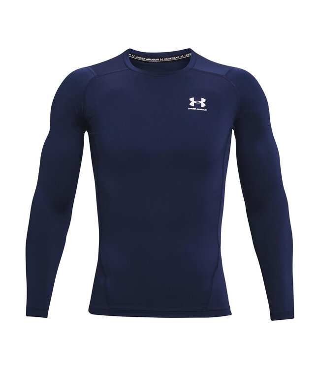 Heatgear Armour Comp Long Sleeve Men's Tee