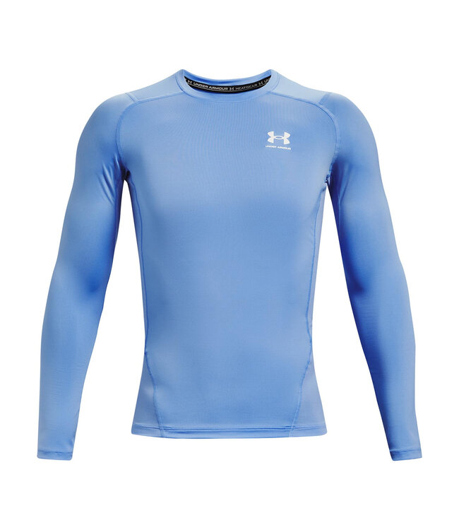 Chandail Manches Longues pour Homme Heatgear Armour Comp