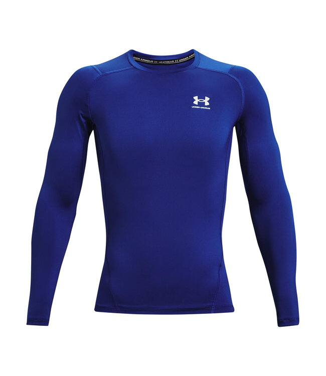 Chandail Manches Longues pour Homme Heatgear Armour Comp