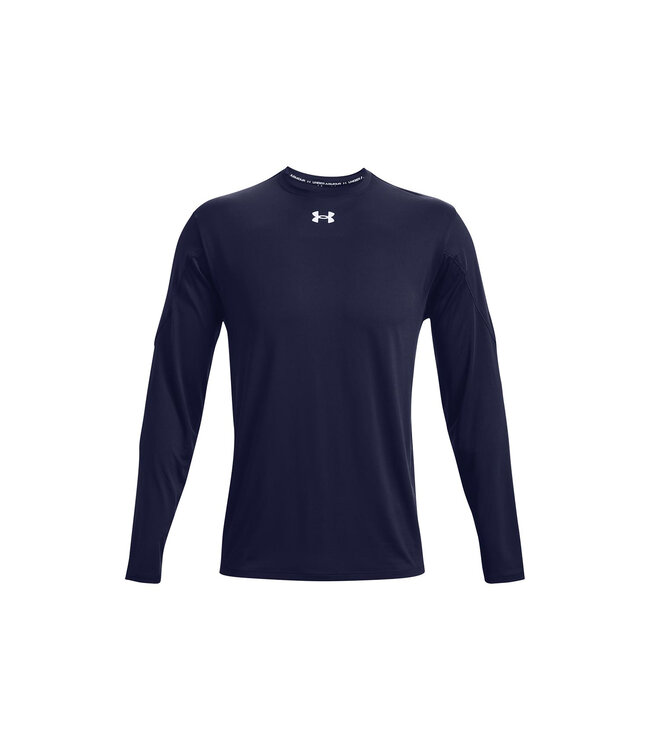 Men's UA Knockout Team Long Sleeve Shirt