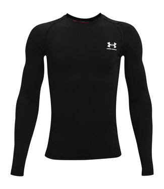 UNDER ARMOUR Chandail Manches Longues Junior HeatGear Armour