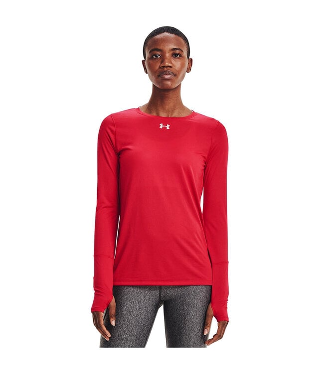 UA Women's Locker 2.0 Longsleeve Shirt