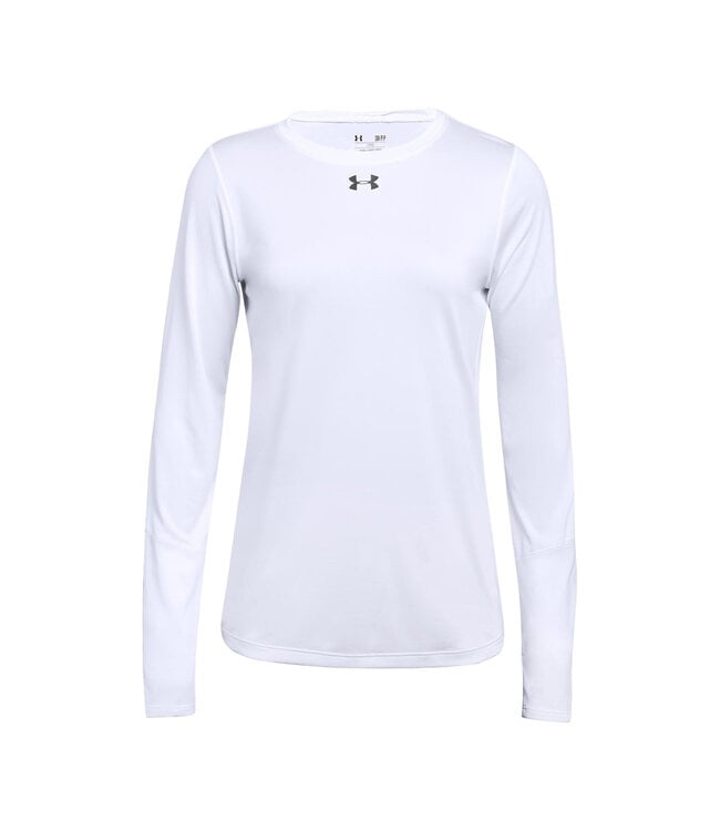 UA Women's Locker 2.0 Longsleeve Shirt