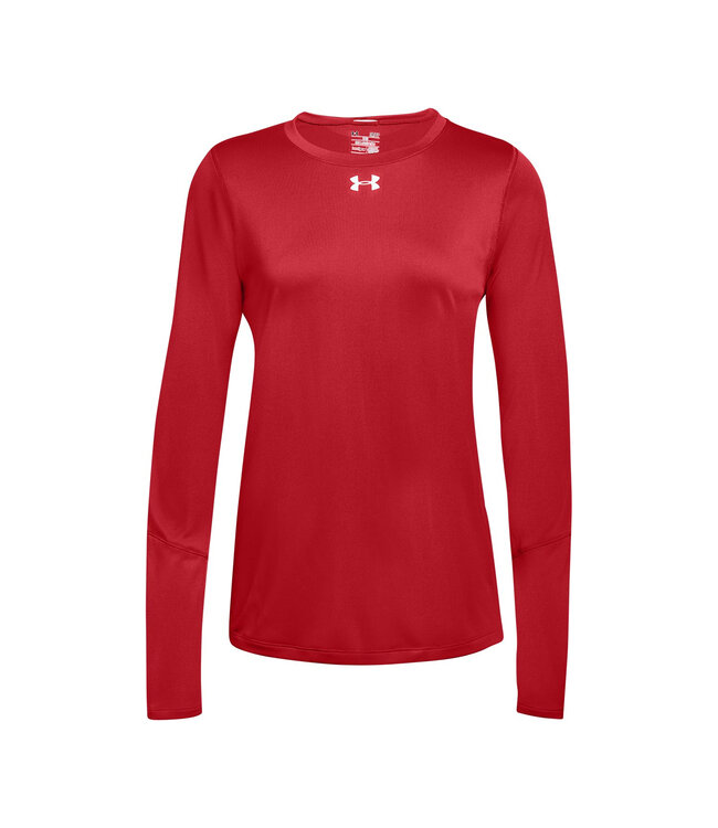 Chandail Manches Longues pour Femmes UA Locker 2.0