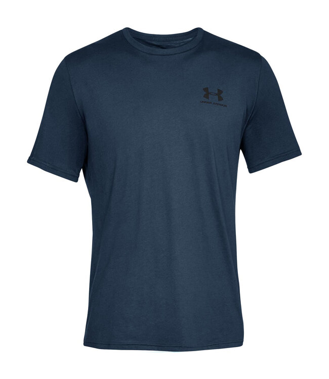 Men's UA Sportstyle Left Chest Short Sleeve Shirt