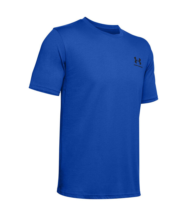Men's UA Sportstyle Left Chest Short Sleeve Shirt