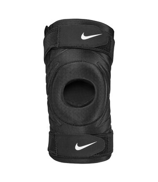 Nike Pro Open Knee Strap Sleeve