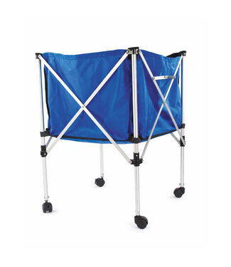 360 ATHLETICS 24" Foldable Ball Storage Cart