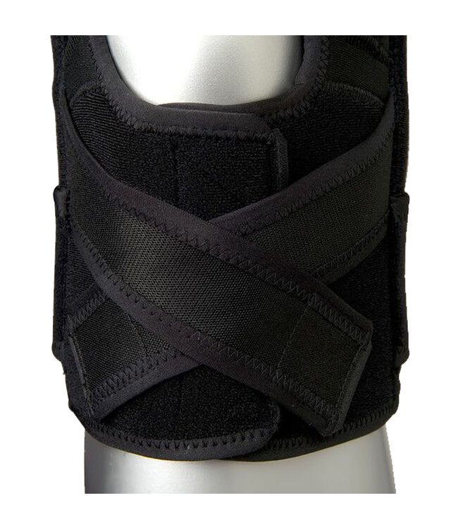 Support de Genou ZK-7 Noir