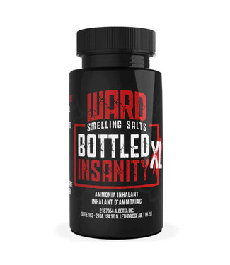 Inhalant d'Ammoniac Insanity XL Smelling Salts (3.4 oz)