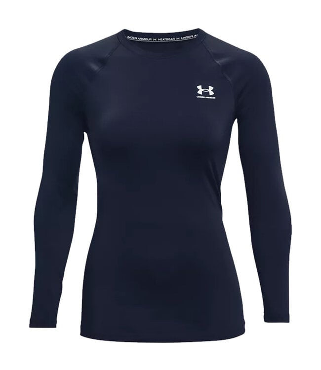 Women's HeatGear Compression Long Sleeve Shirt