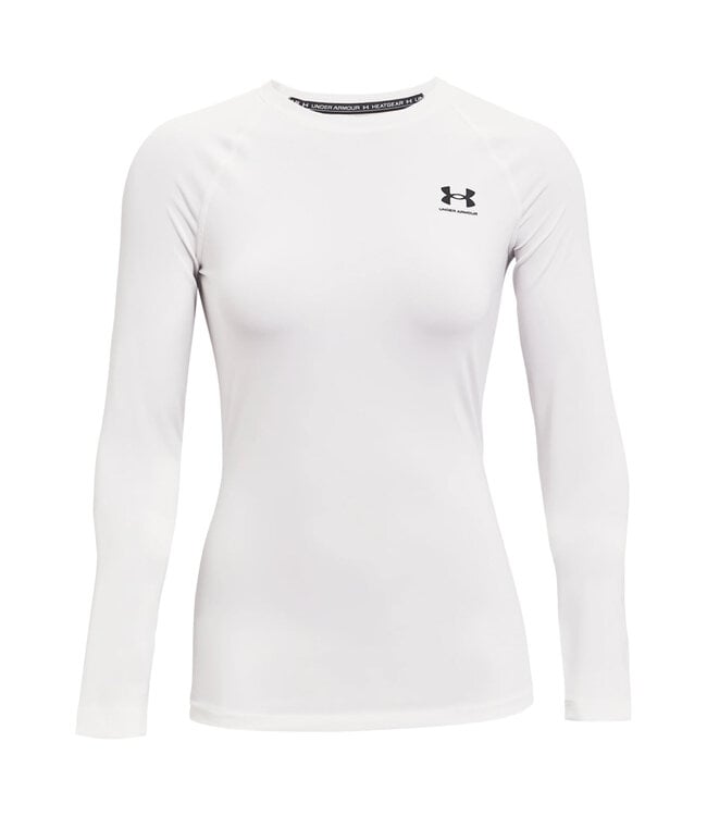 Women's HeatGear Compression Long Sleeve Shirt