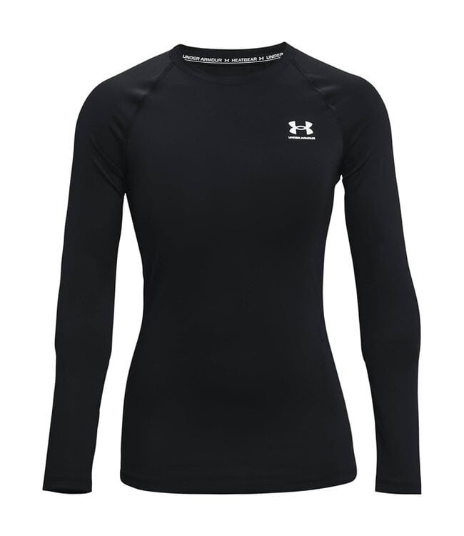 Women's HeatGear Compression Long Sleeve Shirt