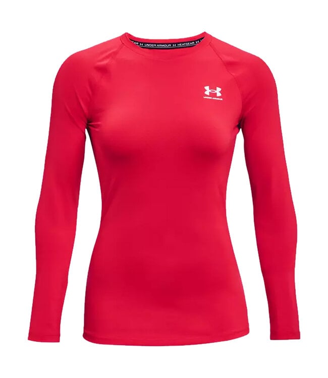 Women's HeatGear Compression Long Sleeve Shirt