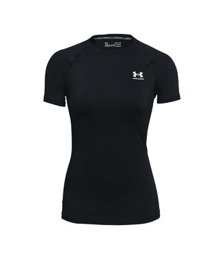 UNDER ARMOUR Women's HeatGear Armour Compression T-Shirt