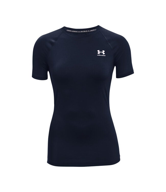 Women's HeatGear Armour Compression T-Shirt