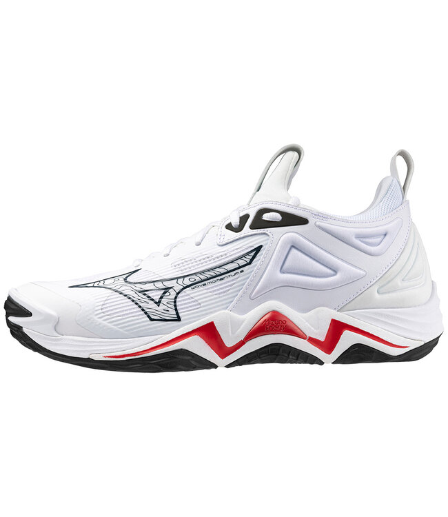 Wave Momentum 3 Team Canada Special Edition Women s Shoes Volleyball Town