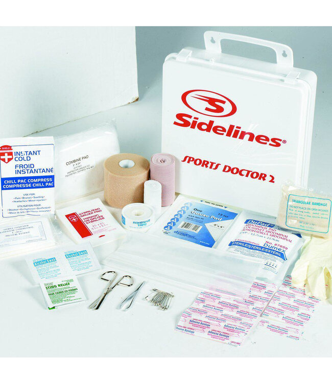 Sports Doctor 2 First Aid Kit
