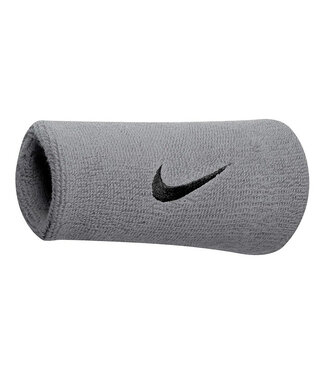Nike Swoosh Doublewide Wristbands 2 PK